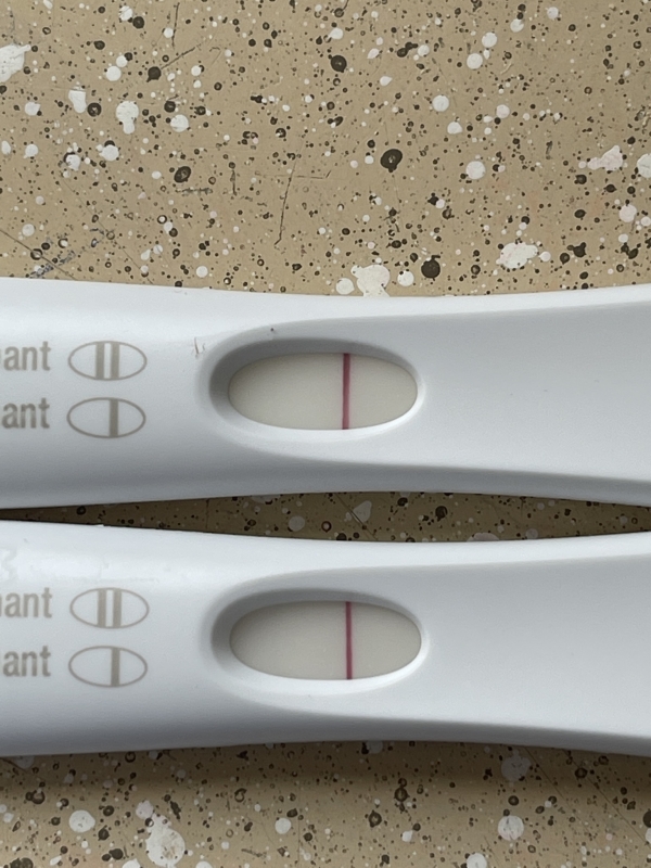 First Response Early Pregnancy Test