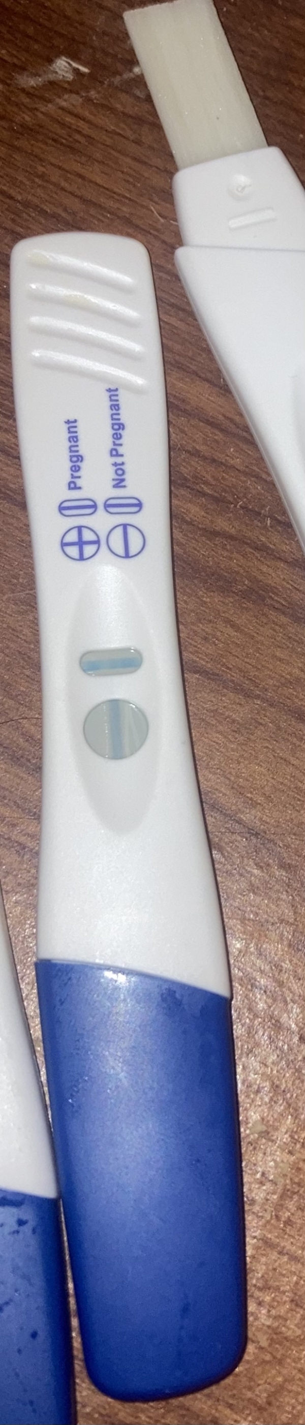 CVS One Step Pregnancy Test