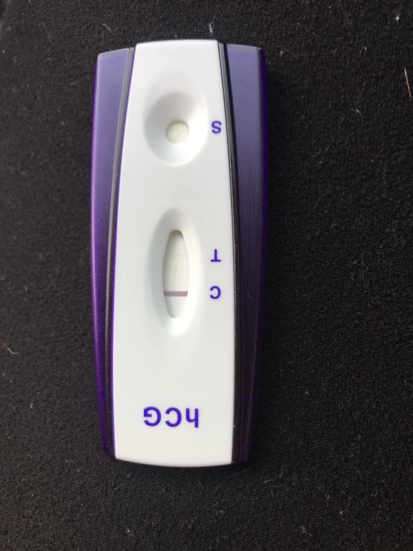 Equate Pregnancy Test, FMU