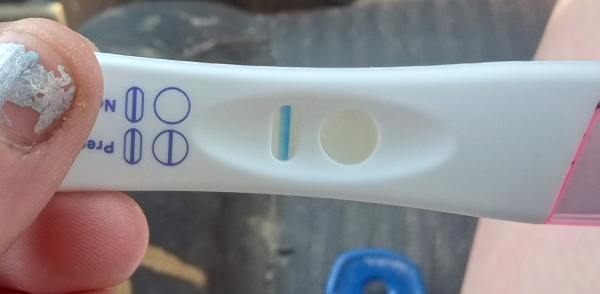 Home Pregnancy Test