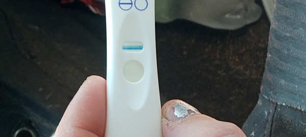 Home Pregnancy Test