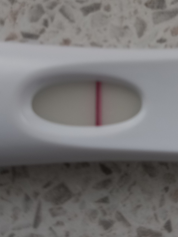 Home Pregnancy Test