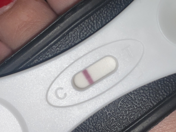 New Choice Pregnancy Test, 11 Days Post Ovulation