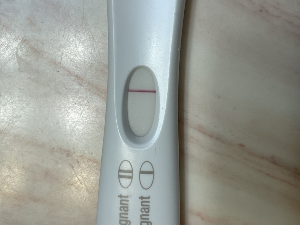 First Response Early Pregnancy Test