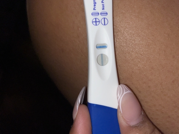 Home Pregnancy Test