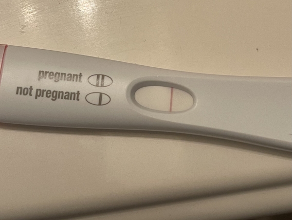 First Response Early Pregnancy Test