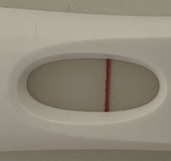 First Response Early Pregnancy Test, 10 Days Post Ovulation, FMU, Cycle Day 25