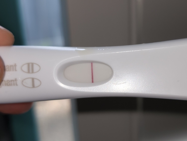 Home Pregnancy Test