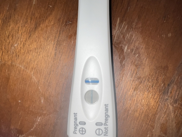 Generic Pregnancy Test
