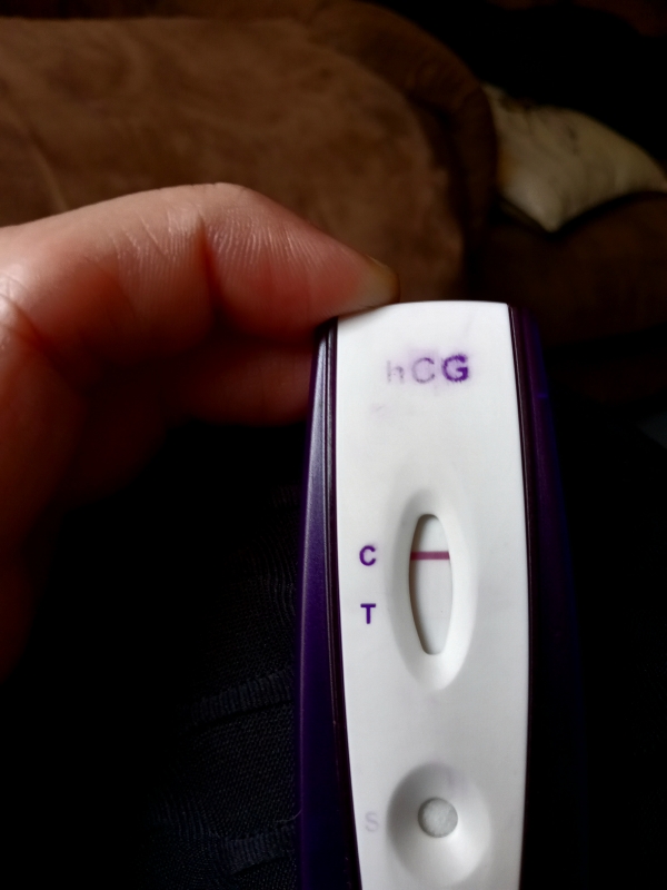 Generic Pregnancy Test