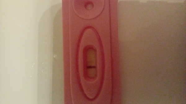 Home Pregnancy Test