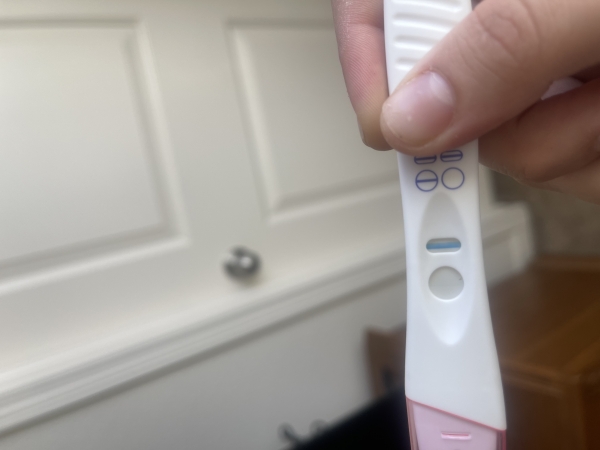 Equate One Step Pregnancy Test