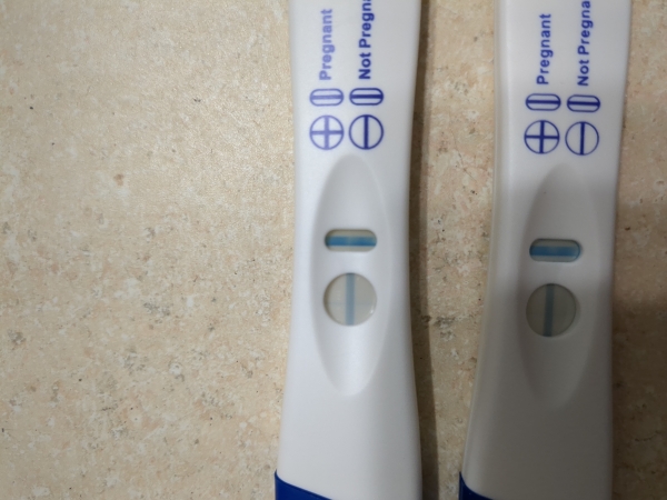 Generic Pregnancy Test