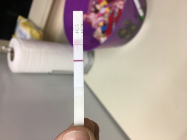 Home Pregnancy Test