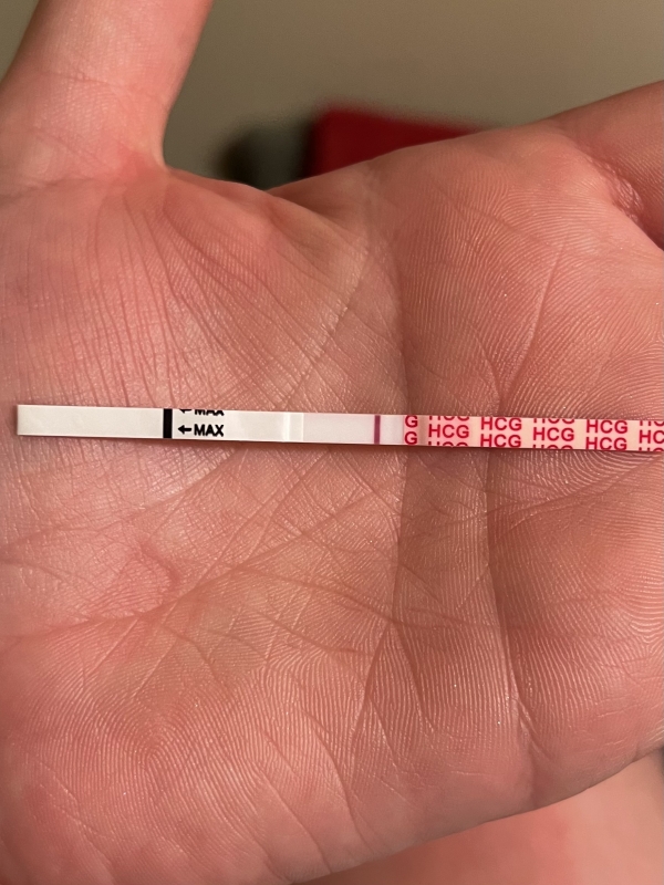 Generic Pregnancy Test