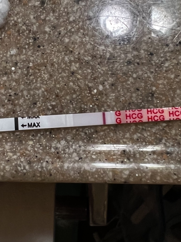 Wondfo Test Strips Pregnancy Test