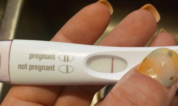 Home Pregnancy Test