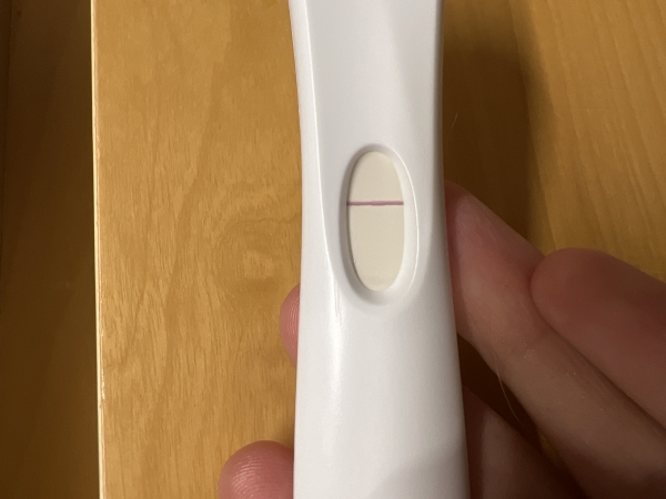 Home Pregnancy Test