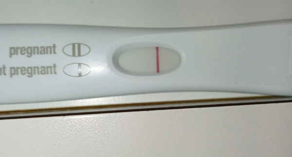 Home Pregnancy Test