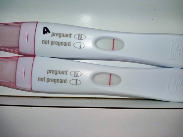 Home Pregnancy Test