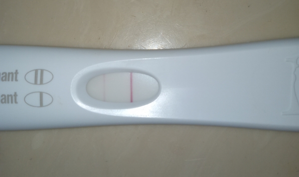 First Response Early Pregnancy Test, 11 Days Post Ovulation, FMU