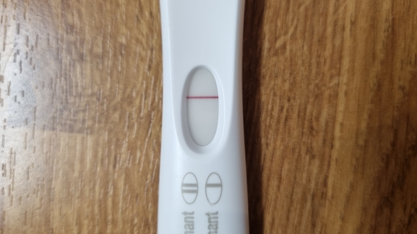 Home Pregnancy Test