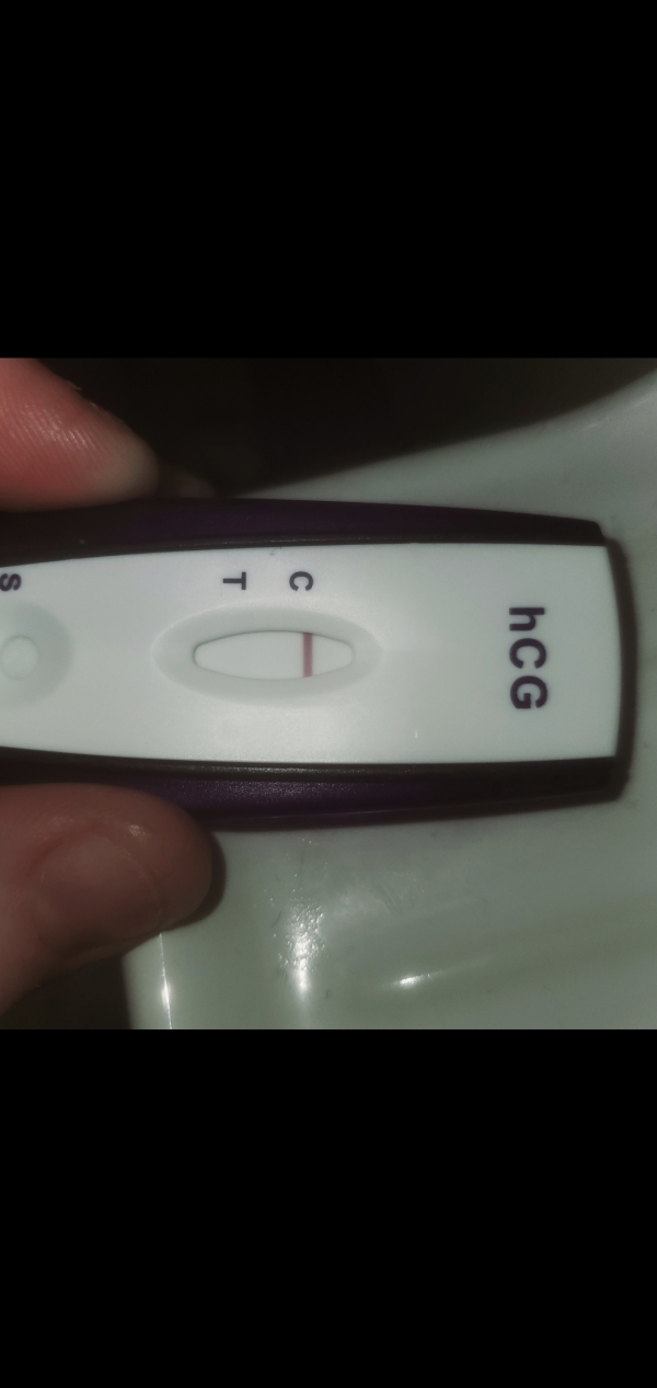 Home Pregnancy Test