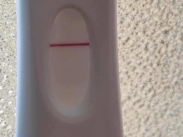 Home Pregnancy Test