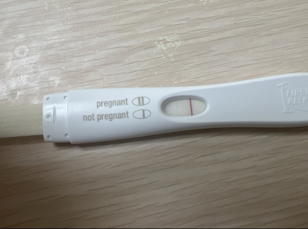 First Response Early Pregnancy Test, 9 Days Post Ovulation