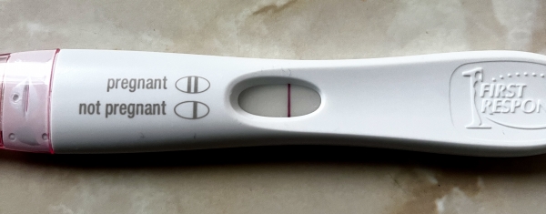 First Response Early Pregnancy Test, 11 Days Post Ovulation, FMU, Cycle Day 25