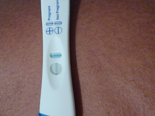 Home Pregnancy Test