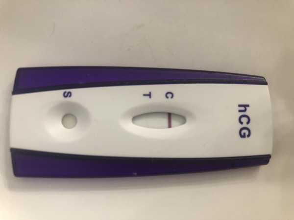 Home Pregnancy Test