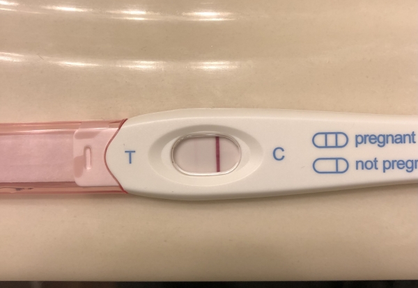 Home Pregnancy Test