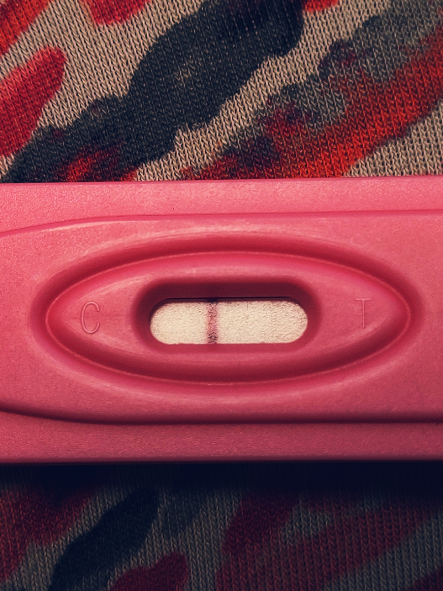 New Choice Pregnancy Test, FMU