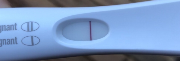 First Response Early Pregnancy Test, 10 Days Post Ovulation, FMU