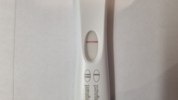 Home Pregnancy Test