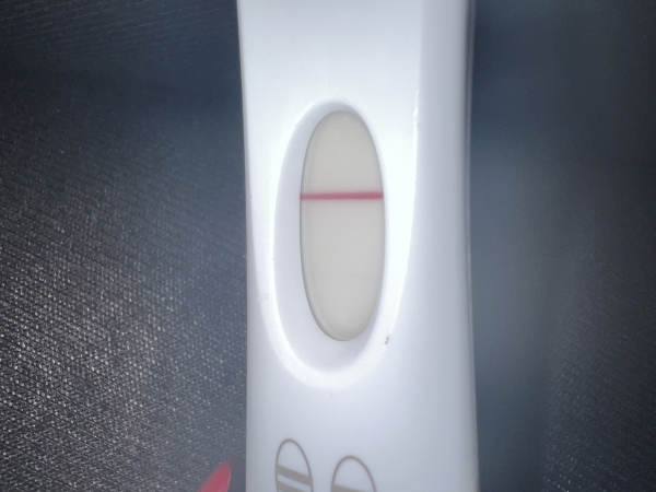 First Response Early Pregnancy Test, 7 Days Post Ovulation