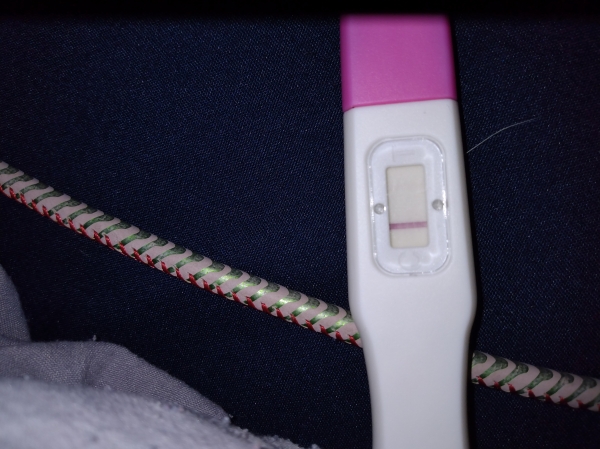 Home Pregnancy Test