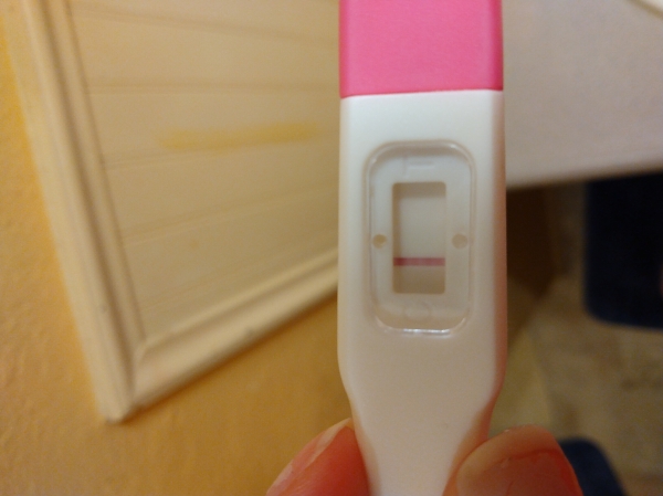 Home Pregnancy Test