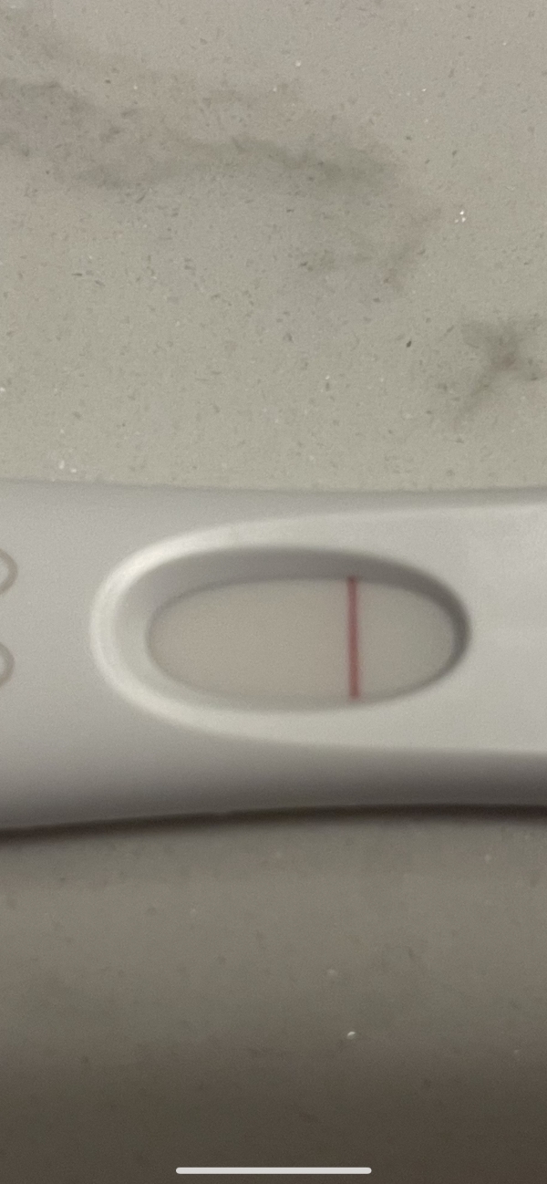 First Response Early Pregnancy Test