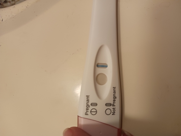 Home Pregnancy Test