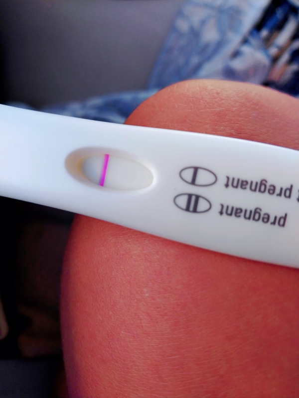 Home Pregnancy Test