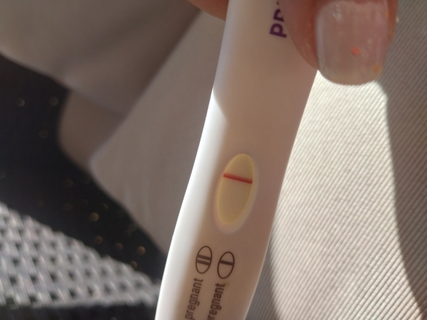 Home Pregnancy Test