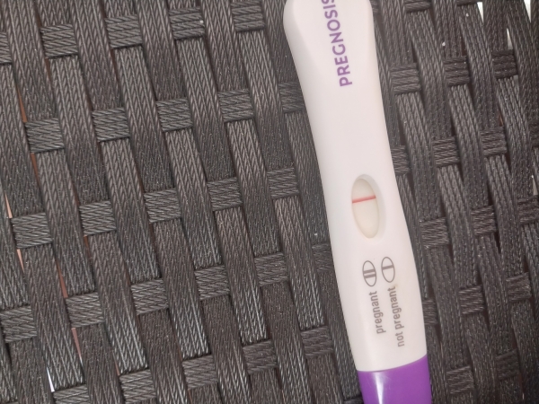 Home Pregnancy Test