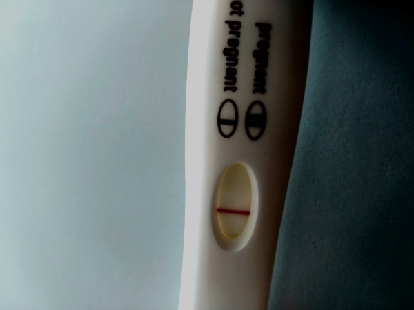 Home Pregnancy Test