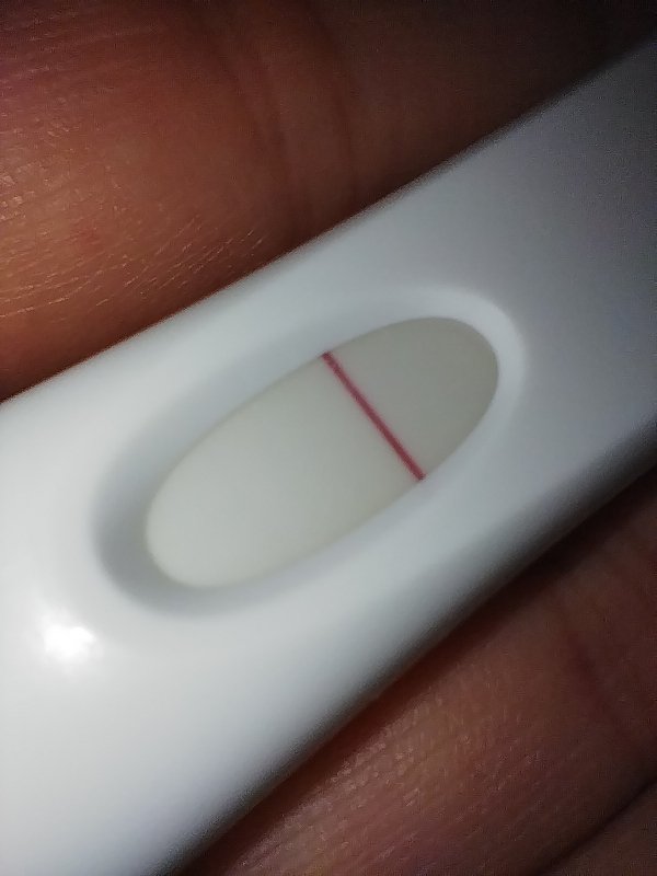 Home Pregnancy Test, 9 Days Post Ovulation, FMU