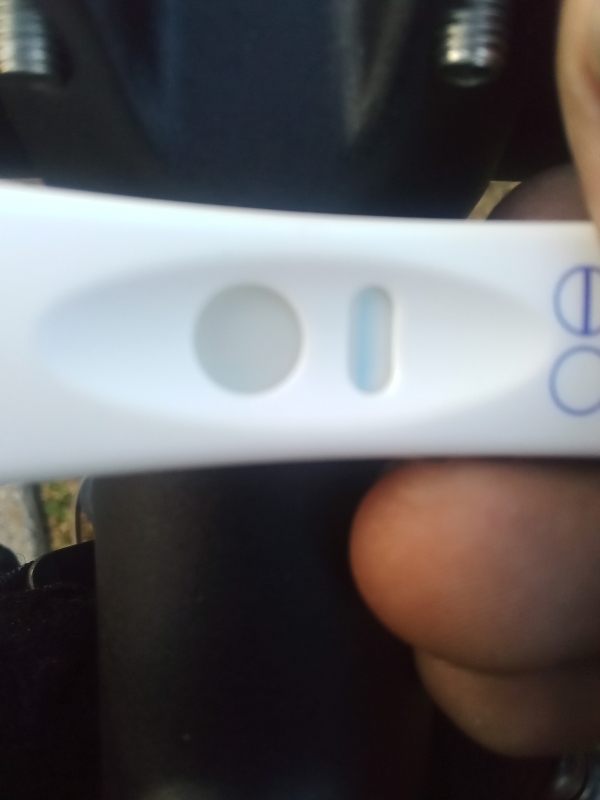 CVS Early Result Pregnancy Test