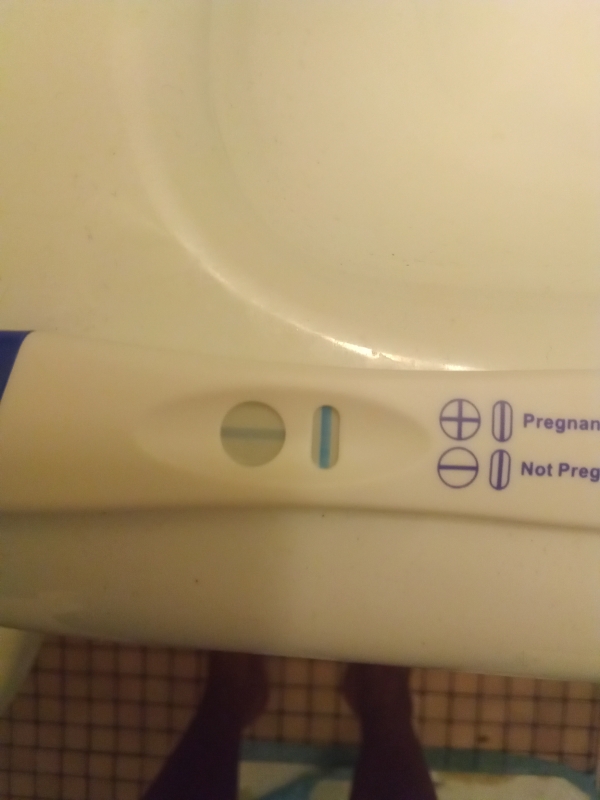 Home Pregnancy Test