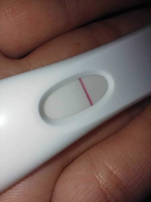 Home Pregnancy Test, 9 Days Post Ovulation, FMU