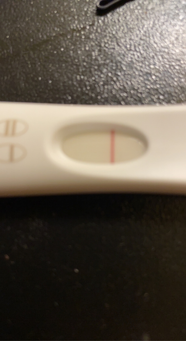 First Response Early Pregnancy Test, 12 Days Post Ovulation, Cycle Day 24